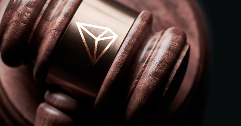 Lawsuit accuses Tron of illegal working environment and unethical business practices