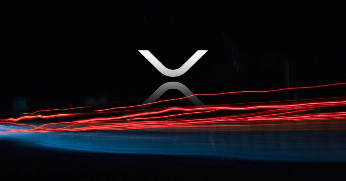 XRP just broke above this multi-year trendline