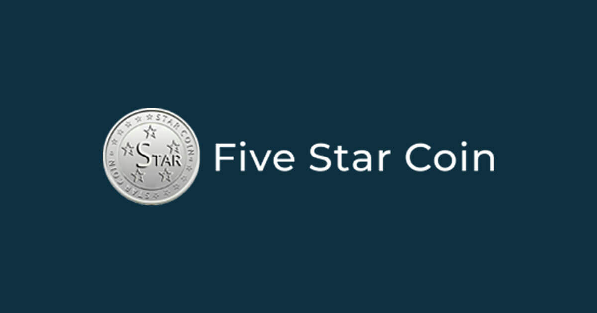 Five Star Coin FSC Price Chart Info CryptoSlate