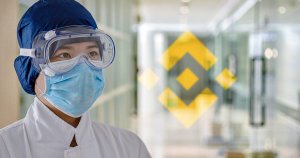 Binance to raise $5 million to help with the global pandemic