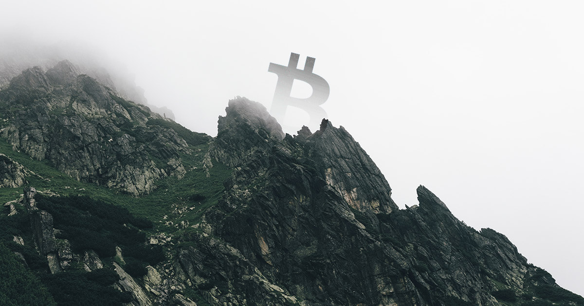 Bitcoin sees sharp decline as stock market futures plummet 5%; is all hope lost?