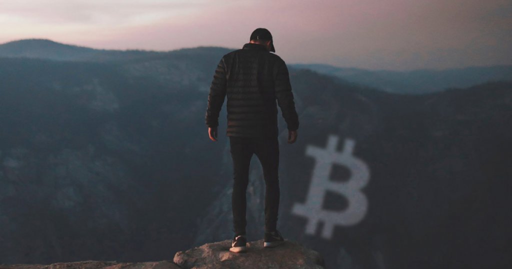 Dow futures drops 700 points at day’s lowest point, leaving Bitcoin vulnerable to a correction
