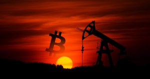 Plunging oil price presents an unexpected risk to the crypto market in April