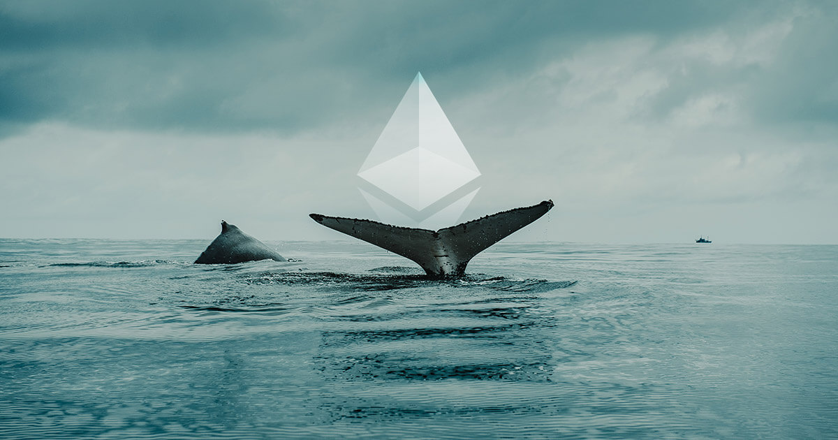 Ethereum deposits exceeds previous record high; are whales cashing out?