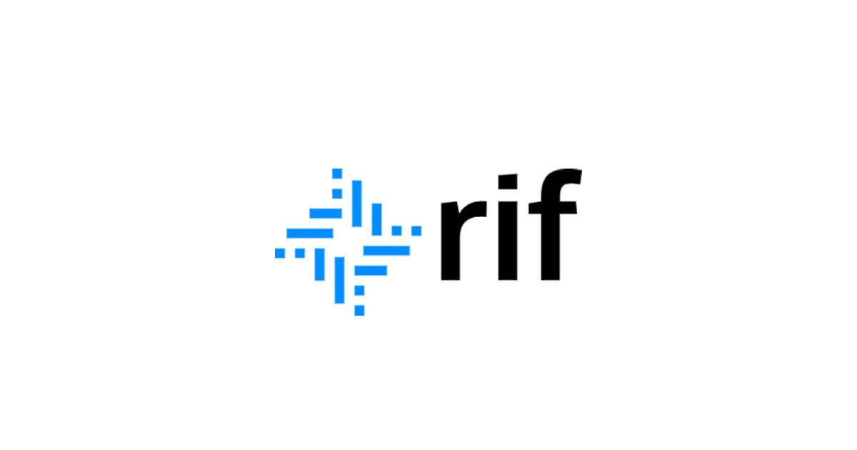 rif coin news)