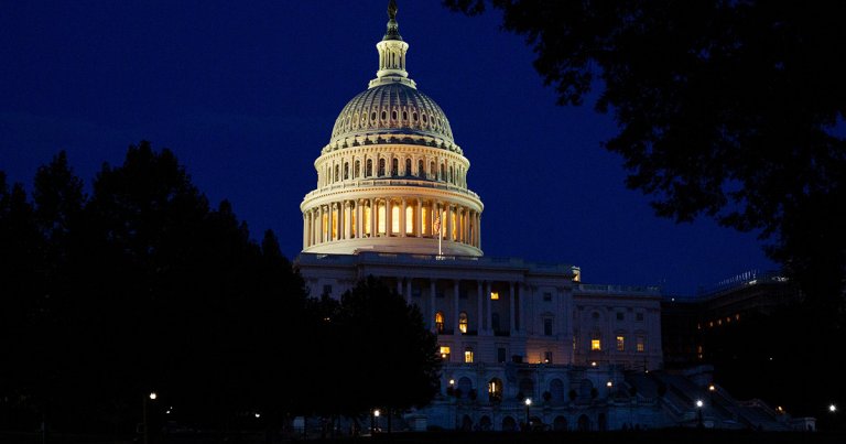 U.S. Congress appeals for a fair tax on crypto staking rewards