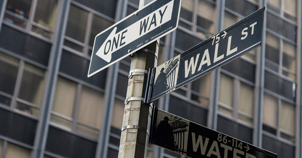 Intense stock market meltdown suggests the crypto market has a rough road ahead