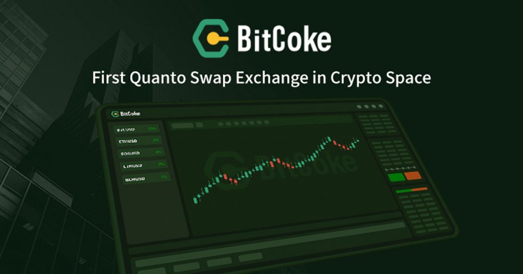 BitCoke screenshot 1