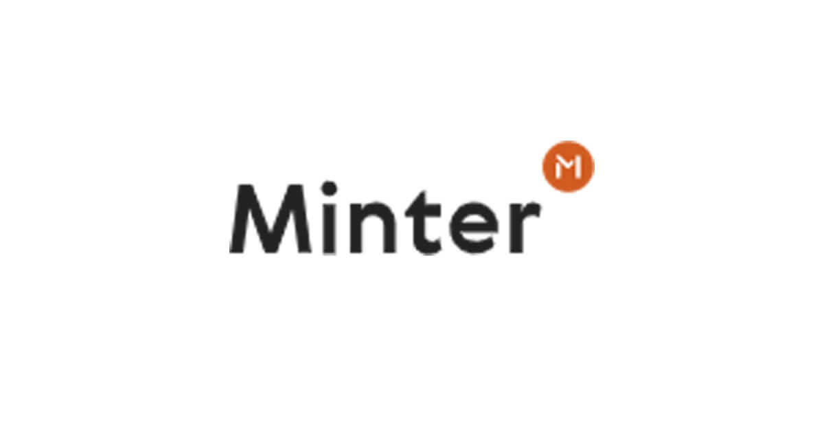 Media networks ru. Минтер. Минтер логотип. Картинки Минтер. Minter Hub.