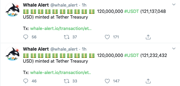 Bitcoin Tether