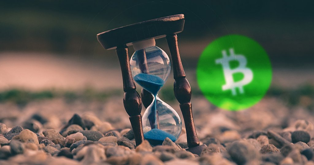 Bitcoin Cash’s halving led to a 100-minute block time, 10x higher than normal