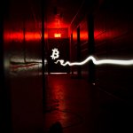 After Bitcoin’s near 50 percent drop in March, exchanges lost institutional volume and reveal over 100,000 BTC withdrawals