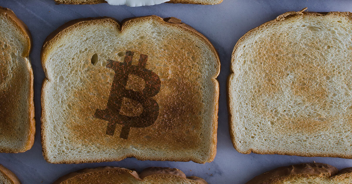 bread bitcoin