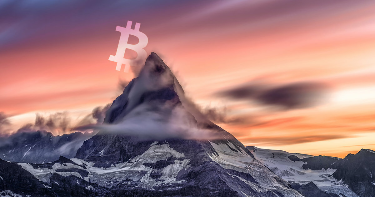 Hedge fund manager who told you to sell Bitcoin at $10,500 is once again calling the top; here’s why