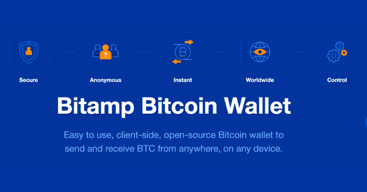 open source bitcoin wallet)