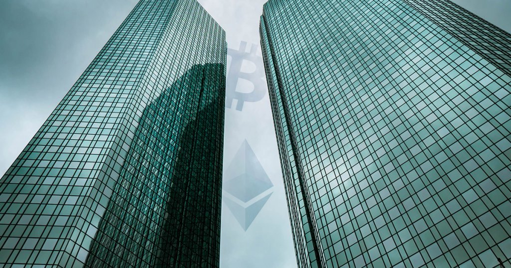 Altcoins like Ethereum may soon benefit from institutions rushing to buy Bitcoin