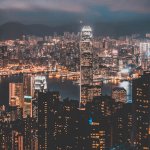 Most of the 20 crypto firms worth over $1 billion apiece are based in Asia