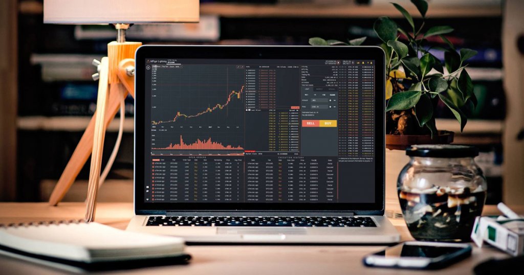 bitFlyer screenshot 1