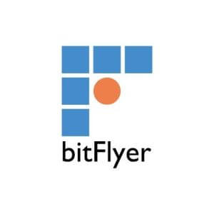 bitFlyer logo