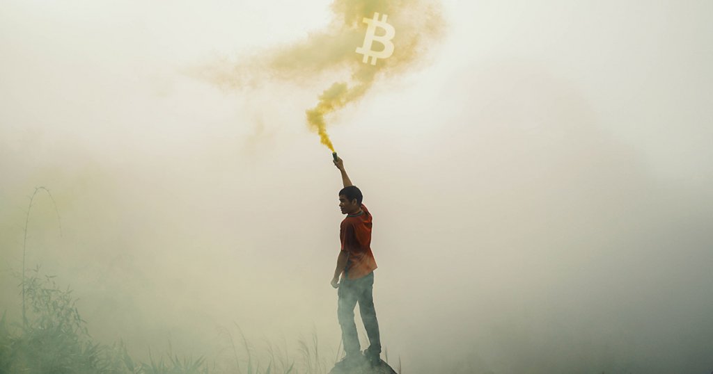 “I am now bullish on Bitcoin”—Bloomberg newsletter talks institutional mania