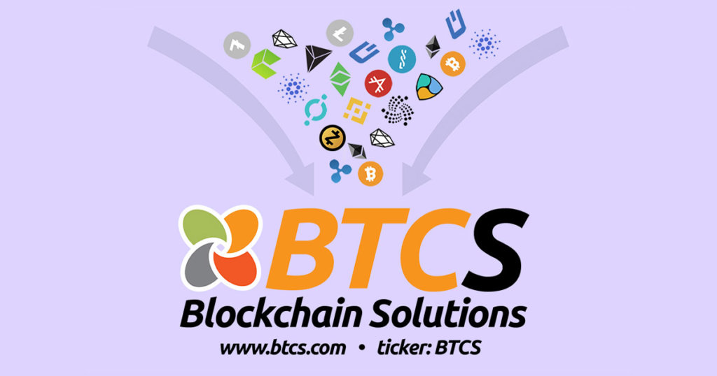 Digital Asset Firm BTCS Announces $1M Crypto AUM Landmark