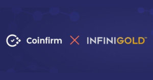Infinigold integrates Coinfirm’s aml & analytics platform, setting a new compliance and security standard for digitalised commodities