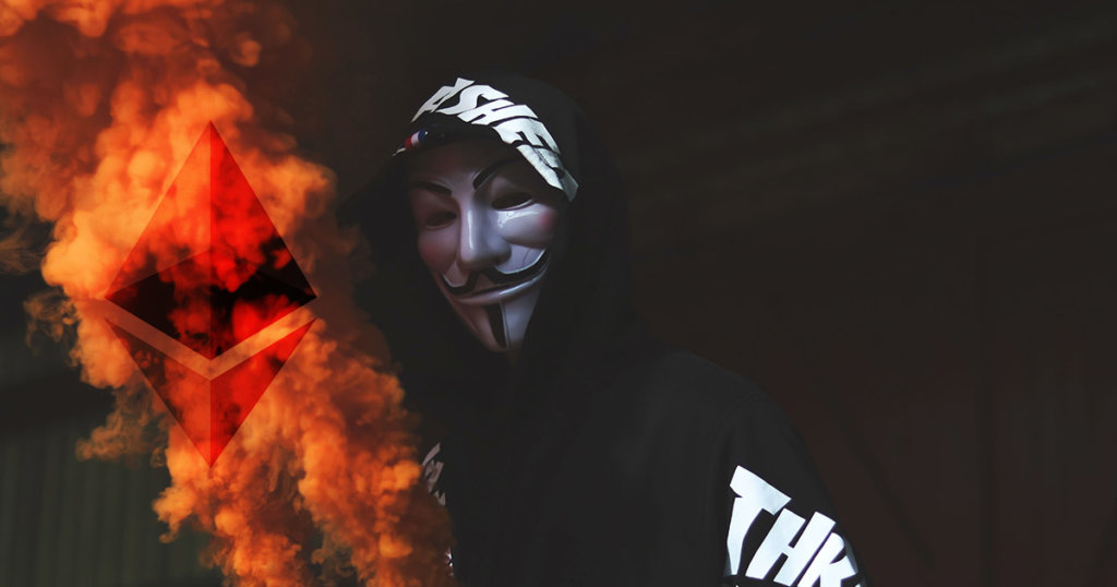 There are Ethereum scammers attempting to impersonate top DeFi projects