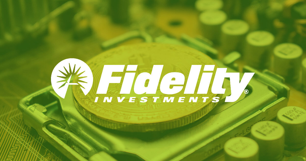 Fidelity Investments invests big in Bitcoin mining as institutions want crypto