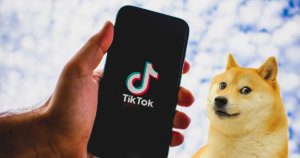 No more Dogecoin or memecoin shilling on TikTok after ban on paid crypto promotions