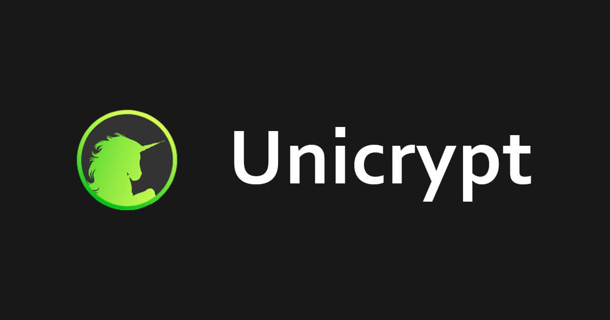 Unicrypt