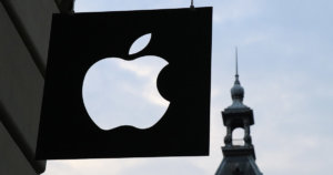 Apple gained the same value on Friday as Bitcoin’s entire market cap