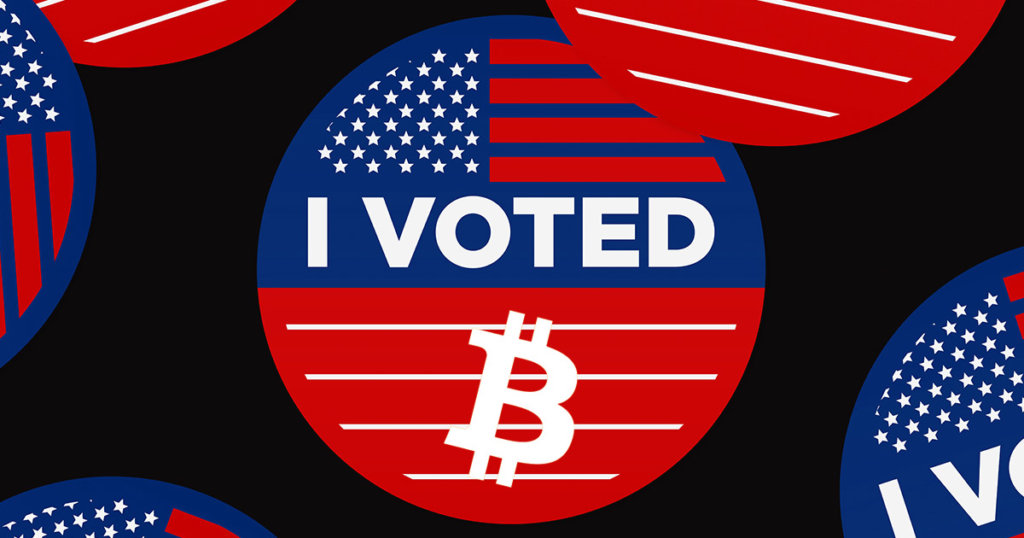 Trump vs Biden, who’s better for Bitcoin and crypto?