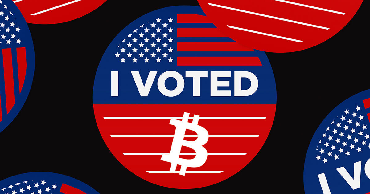 Trump vs Biden, who’s better for Bitcoin and crypto?