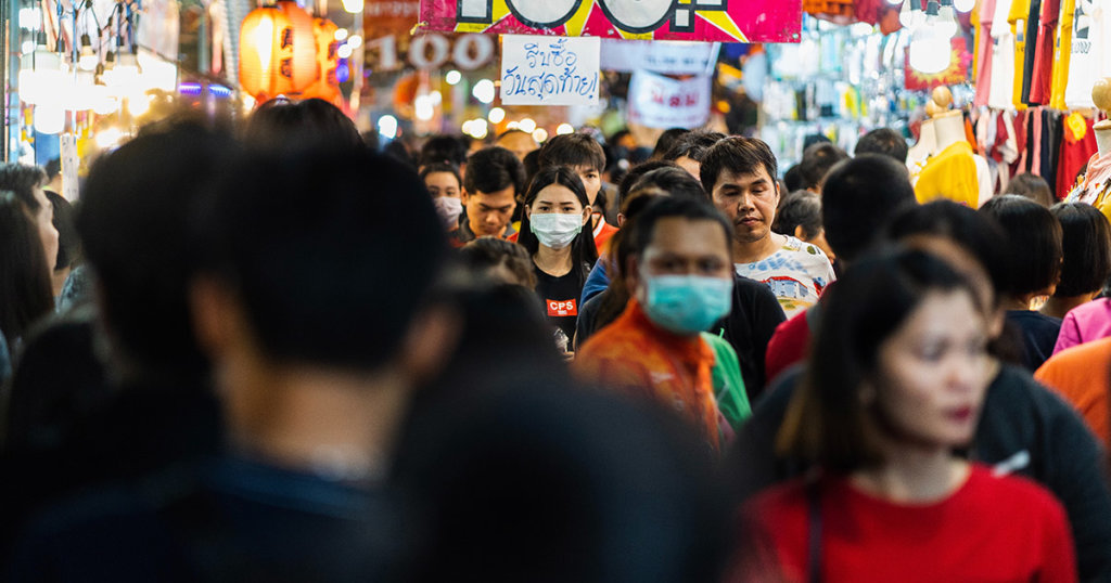 Blockchain startup ShareRing launches anonymous COVID-19 contact-tracing e-passport