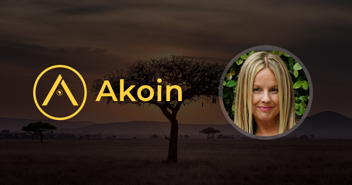 Akoin Co Founder Lynn Liss On Building The Financial Tools For Africa To Become A Crypto Powerhouse Cryptoslate - roblox coin crypto news