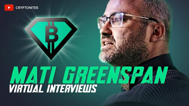 Mati Greenspan discusses DeFi casinos, the Bitcoin bull case, and how global banks are “bleeding”