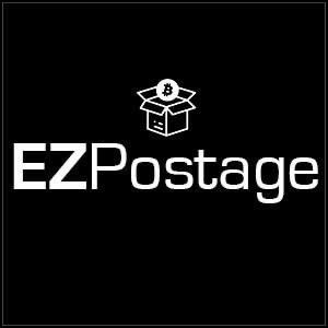 EZPostage logo