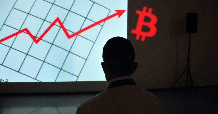 New Bitcoin addresses shoot “off the charts” despite price drop