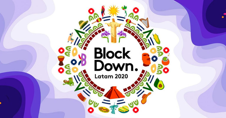 BlockDown is coming to Latin America this November