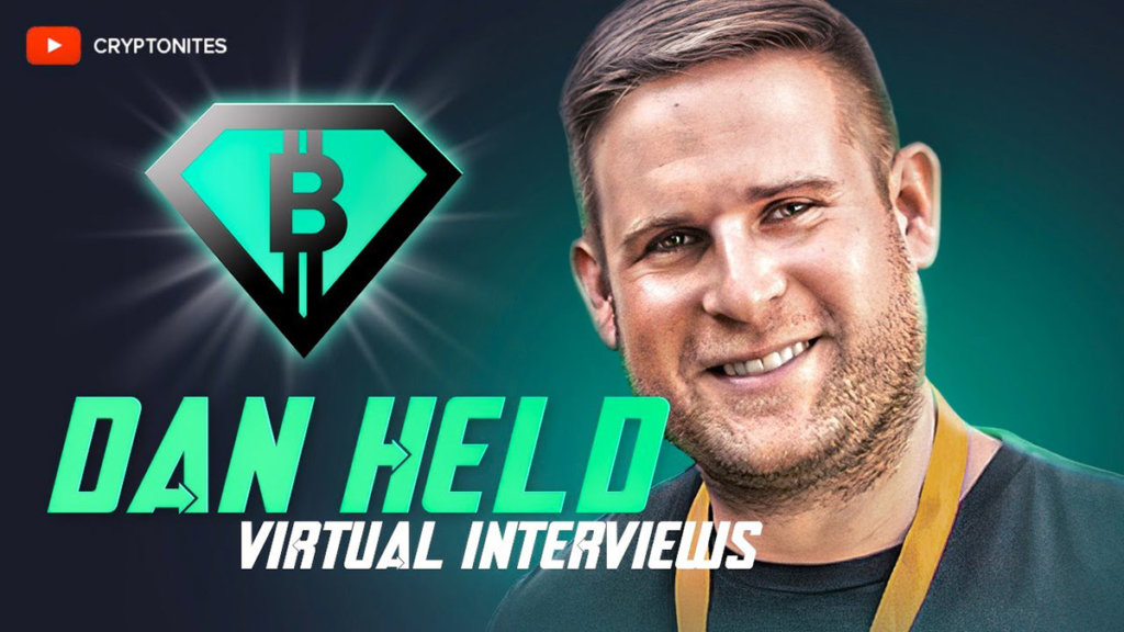 Kraken’s Dan Held shares Bitcoin’s money thesis, DeFi risk profiles, and what got him into crypto