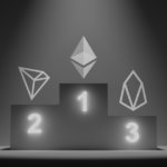 Ethereum leads with 96% of all DeFi transactions as Tron, EOS, and NEO show promise