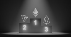 Ethereum leads with 96% of all DeFi transactions as Tron, EOS, and NEO show promise