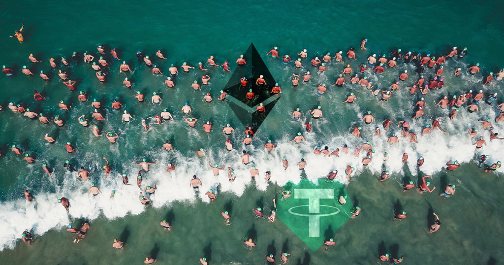 Here’s why Tether (USDT) could overtake Ethereum by 2021