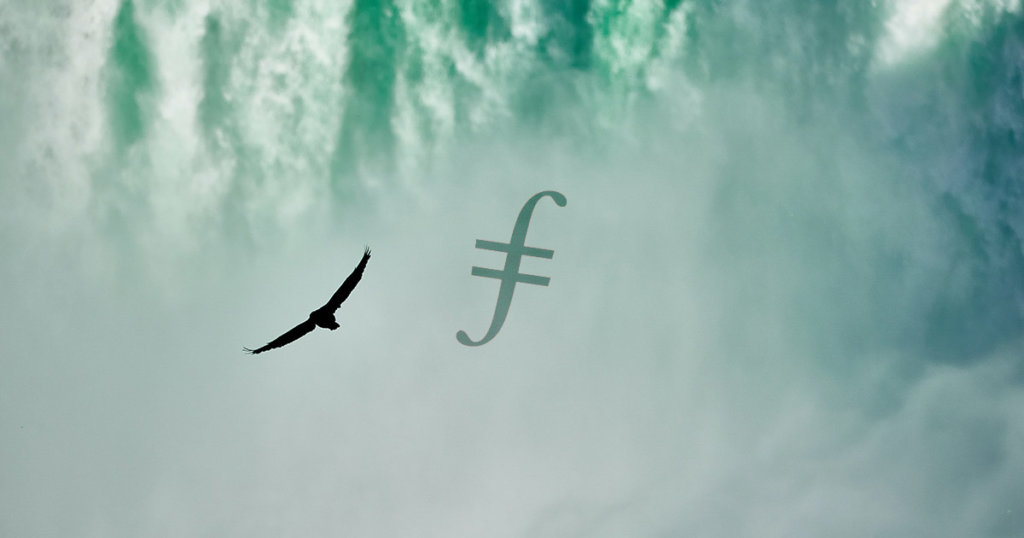 Filecoin (FIL) price soars following mainnet launch; reaches $900m market cap