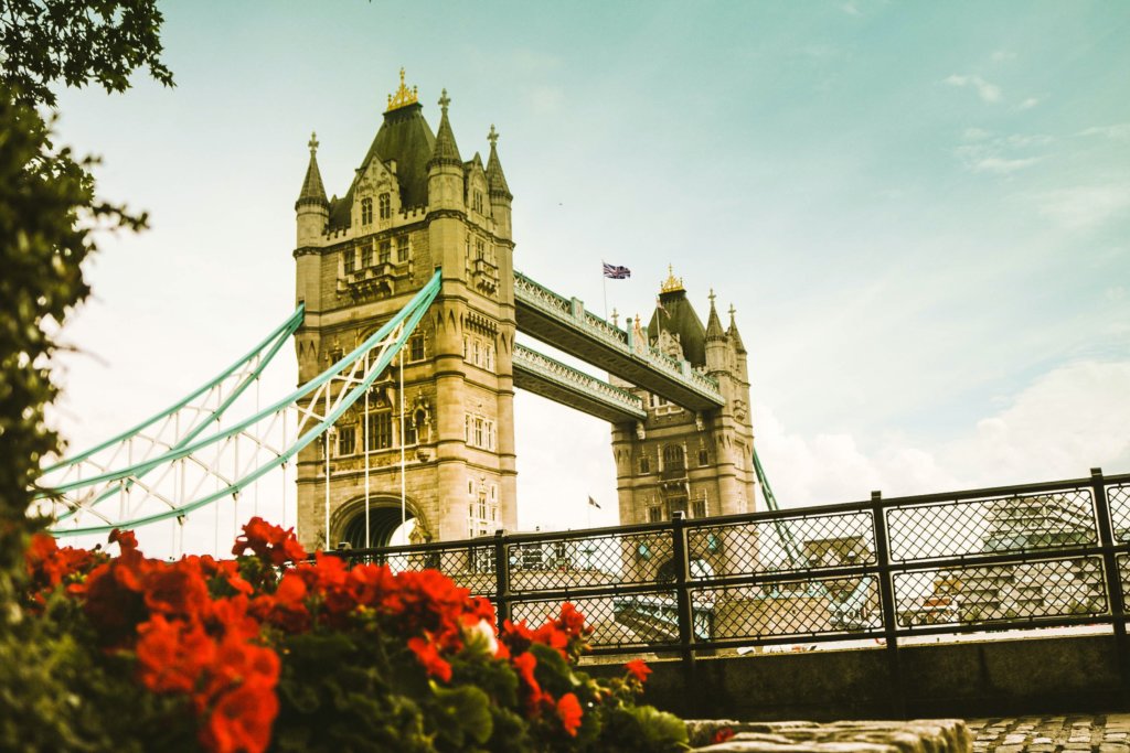 London Tower Bridge