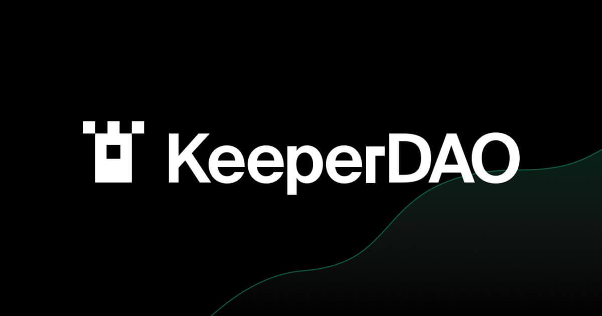 KeeperDAO là gì?