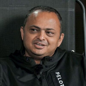 Ajit Tripathi photo