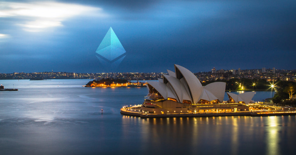 Australian central bank mentions “Ethereum” as digital currency push continues