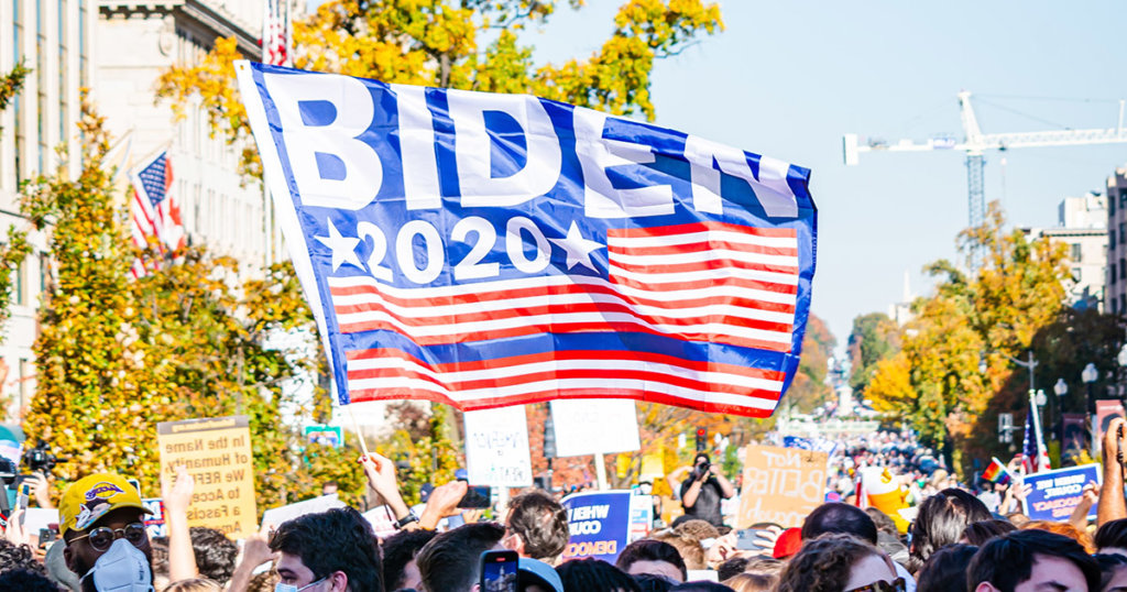Ripple CEO cautions against institutional Bitcoin investments in Biden era