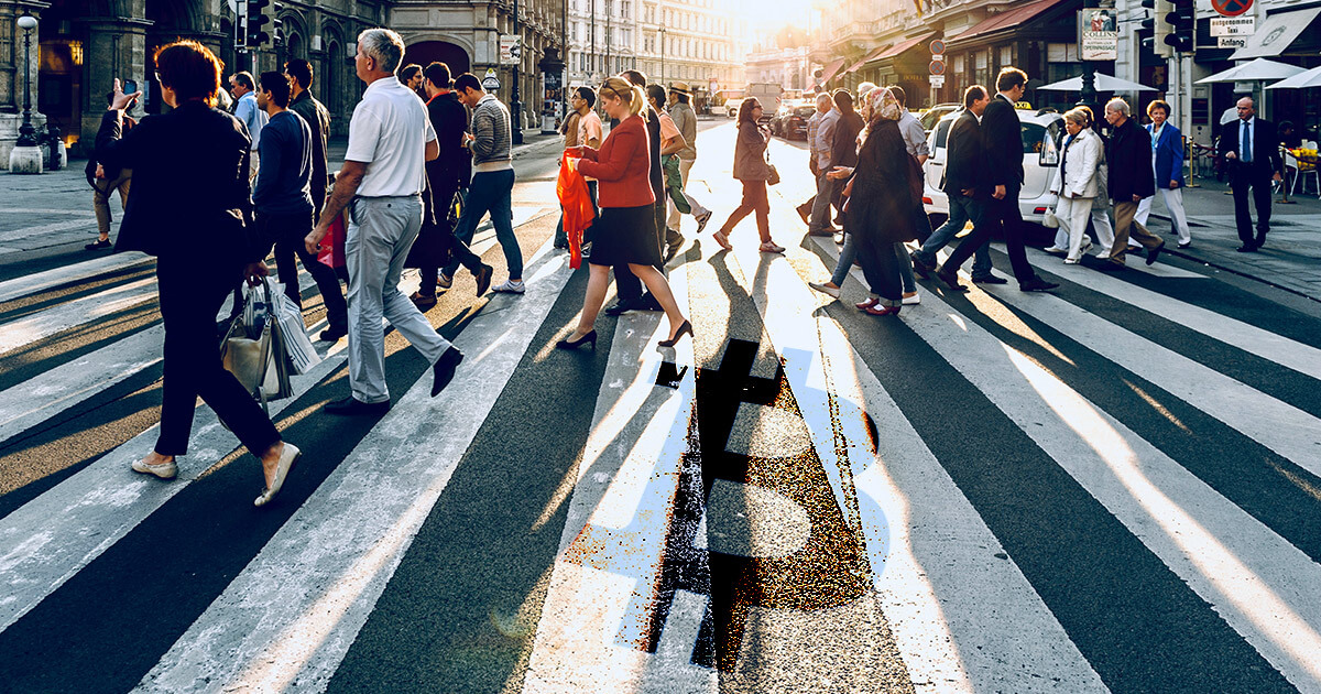 Intercom co-founder jumps onto the “Bitcoin wagon,” encourages others